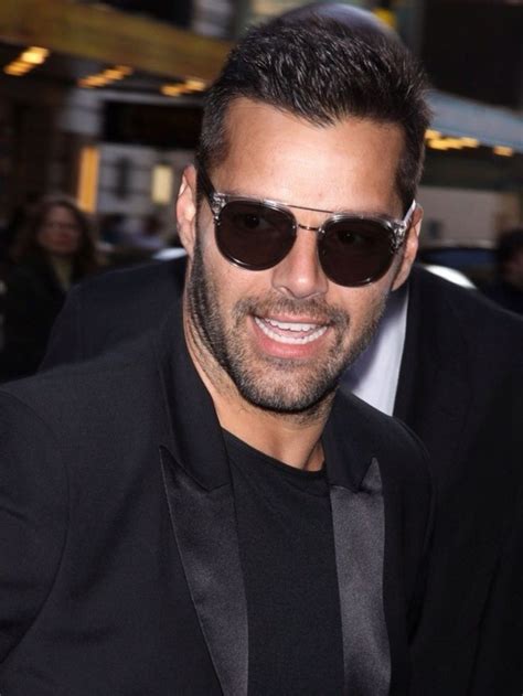 Ricky Martin Sunglasses 